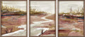 Mis Sueños Triptych — Marina Nova, sztuka nowoczesna, widok 1
