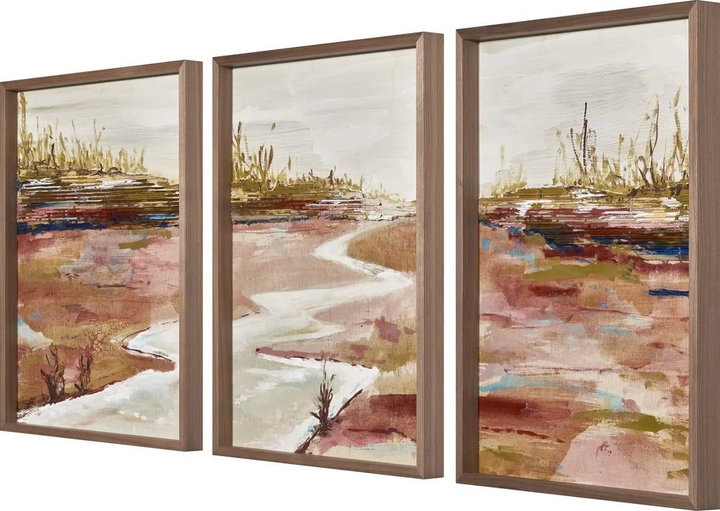 Mis Sueños Triptych — Marina Nova, sztuka nowoczesna, widok 2
