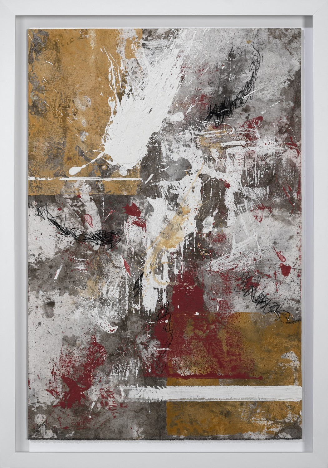 Monaco II — Robert Archer, sztuka nowoczesna, widok 1