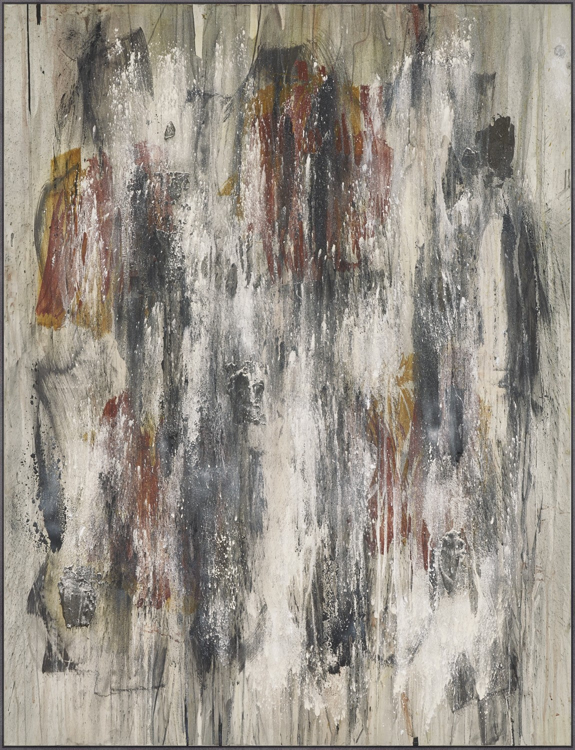 Moncayo — Robert Archer, abstrakcja współczesna, widok 1