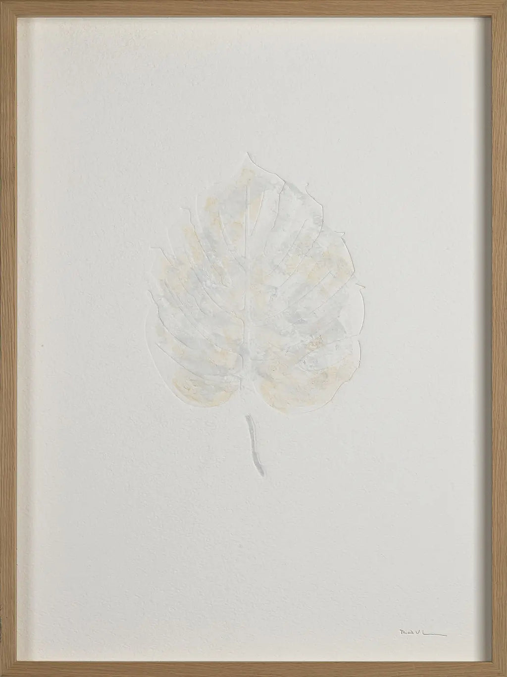 Monstera I — Emilio Ferrer, sztuka nowoczesna, widok 1