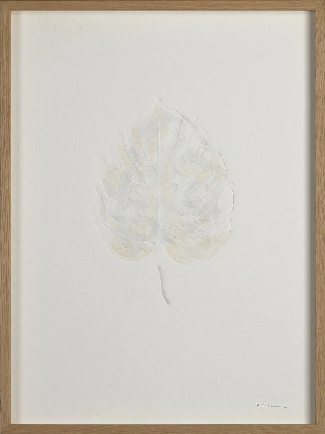 Monstera I — Emilio Ferrer, sztuka nowoczesna, widok 1