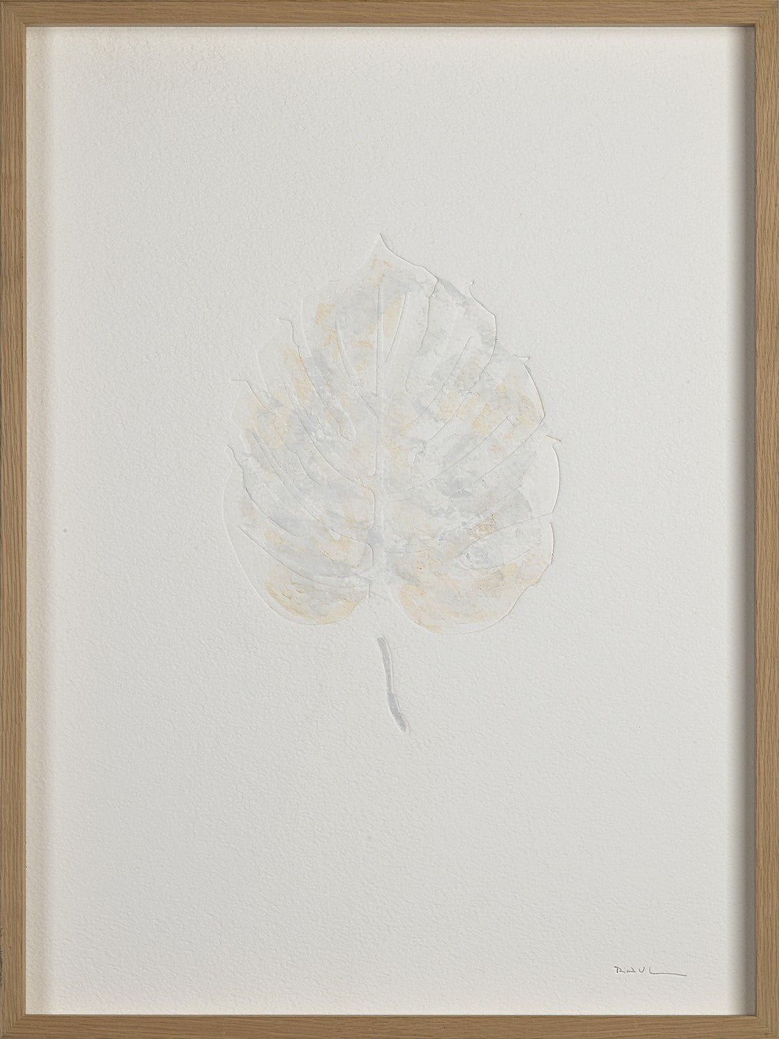 Monstera I — Emilio Ferrer, sztuka współczesna, widok 1