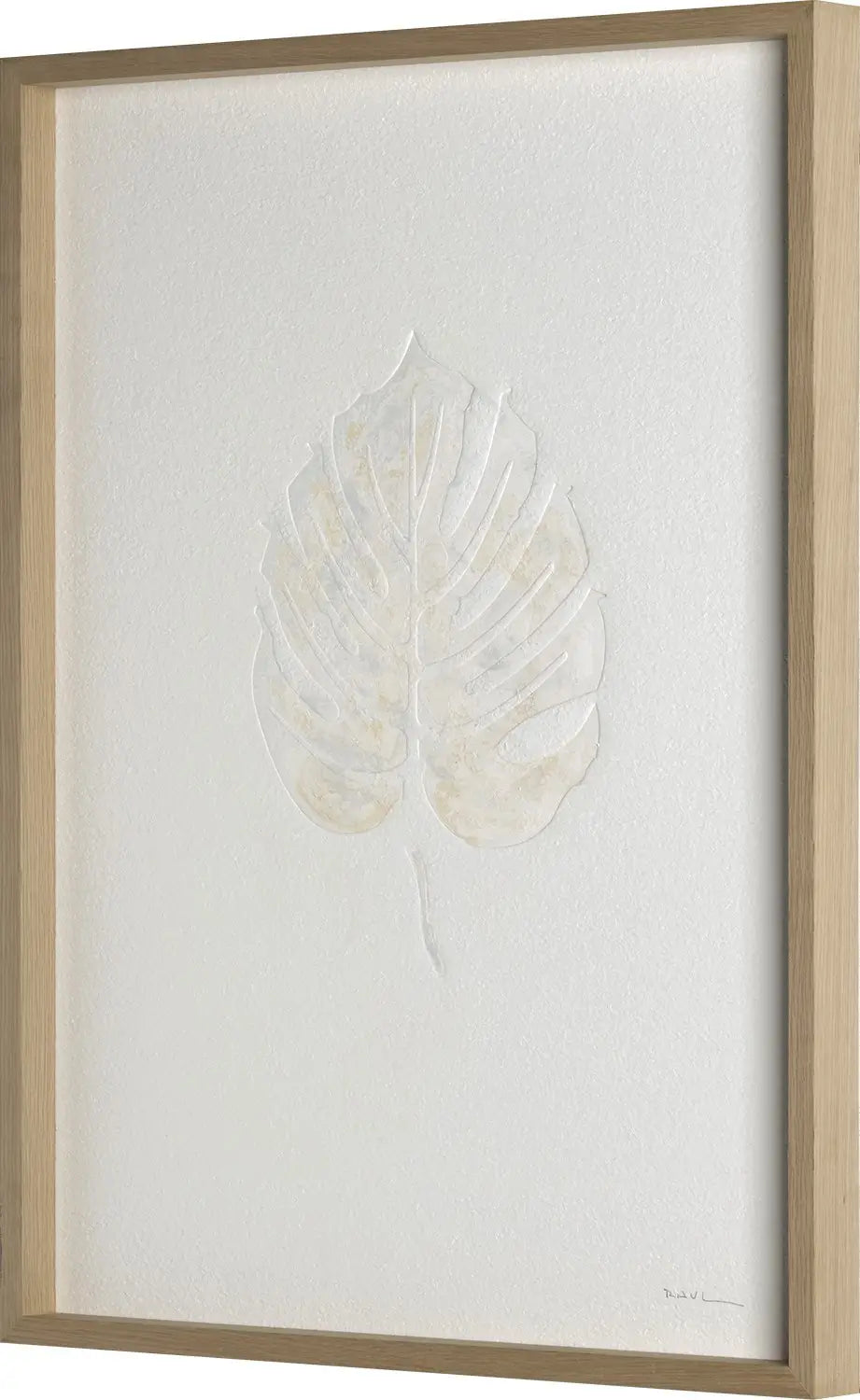 Monstera I — Emilio Ferrer, sztuka nowoczesna, widok 2