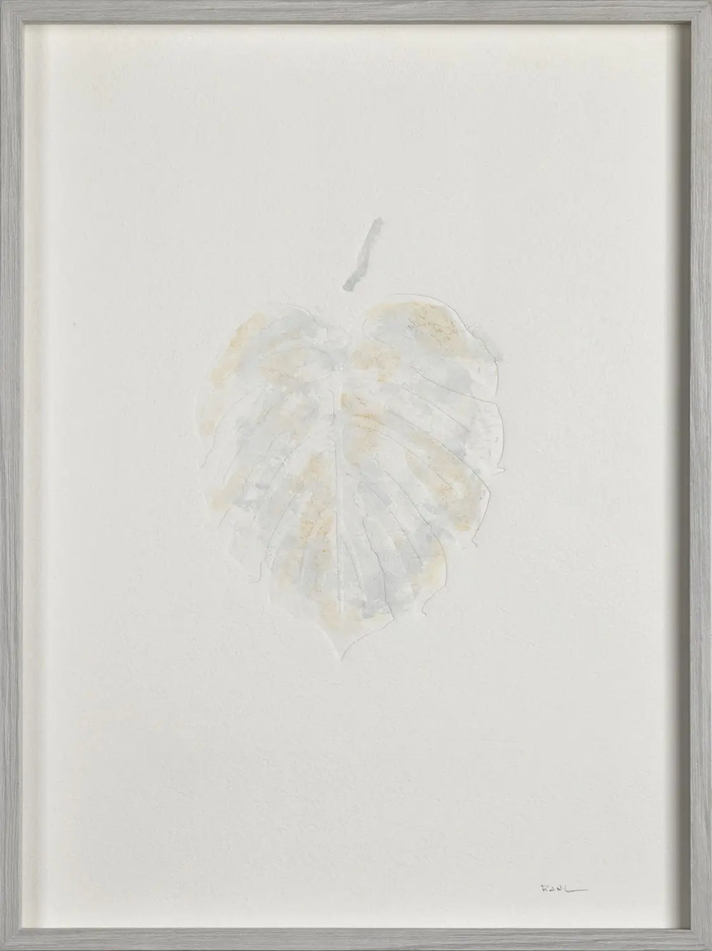 Monstera II — Emilio Ferrer, sztuka nowoczesna, widok 1