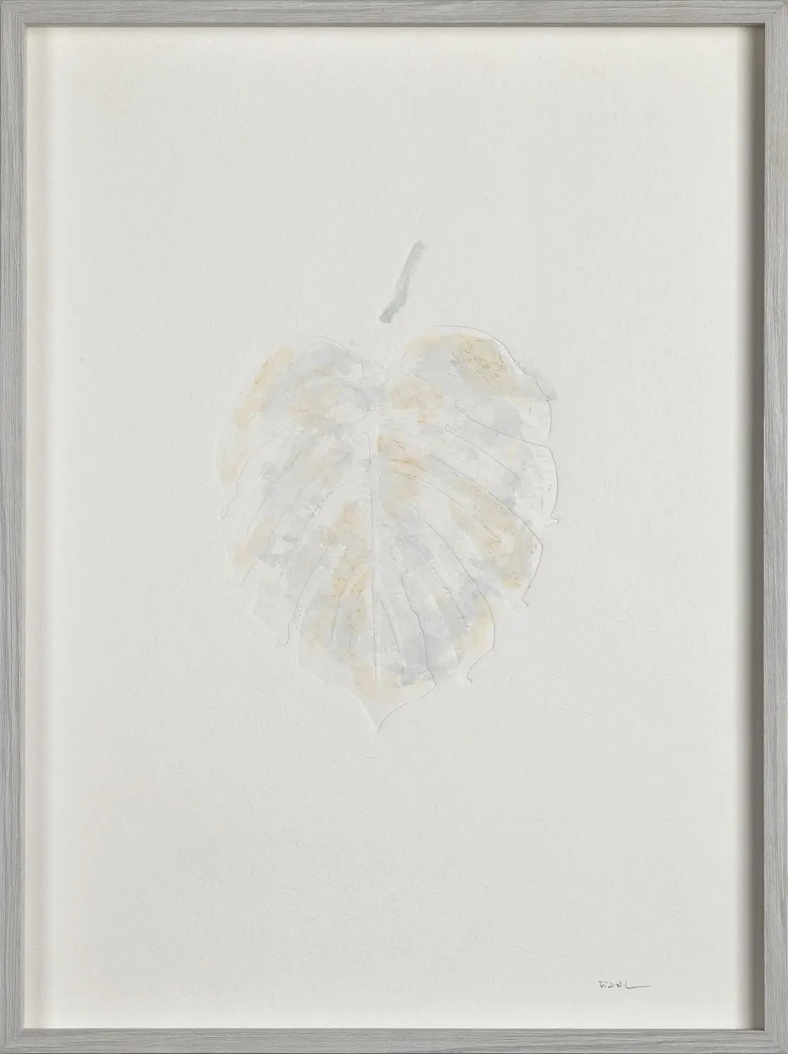 Monstera II — Emilio Ferrer, sztuka nowoczesna, widok 1