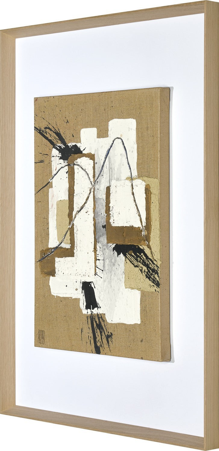 Montagnes III — Robert Archer, sztuka nowoczesna, widok 2