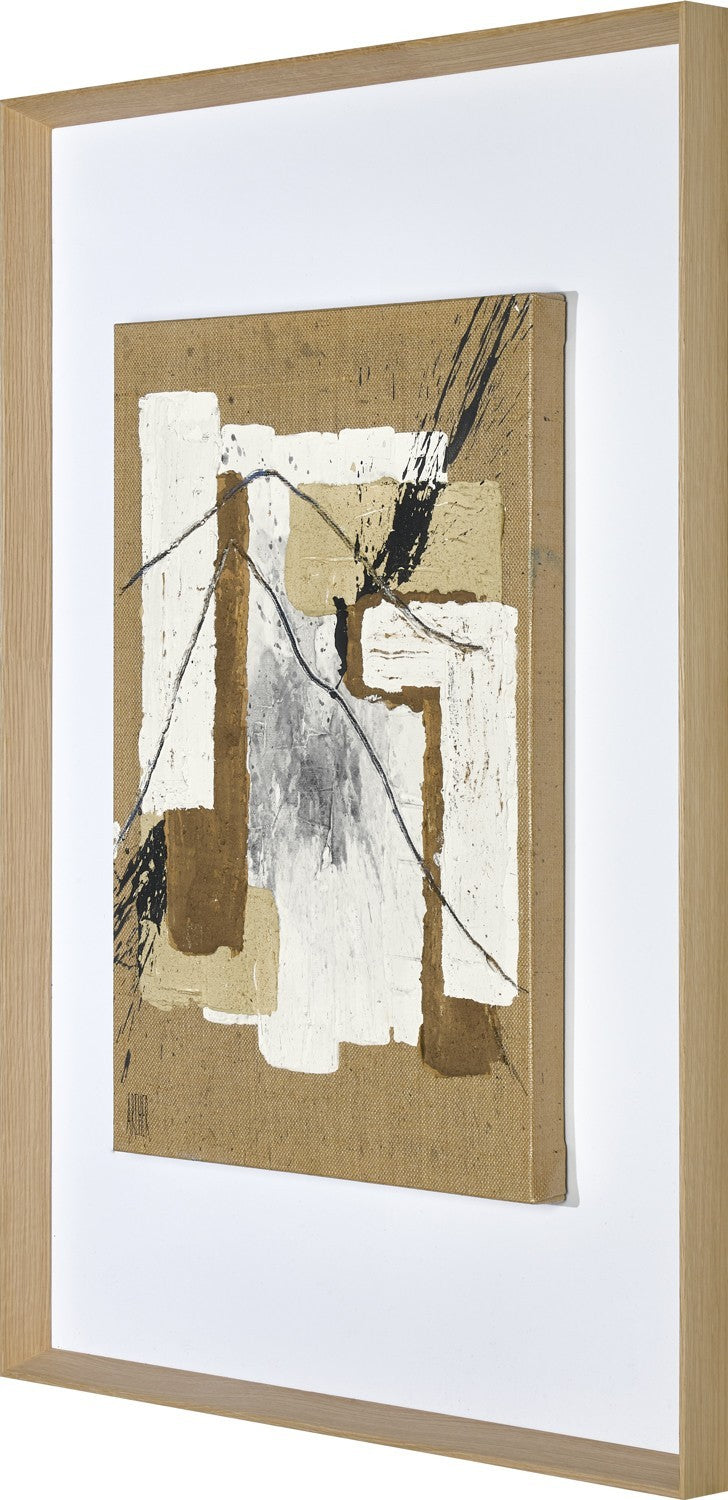 Montagnes IV — Robert Archer, pejzaż współczesny, widok 2