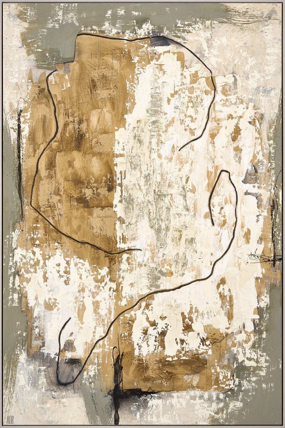 Moraira — Robert Archer, sztuka nowoczesna, widok 1