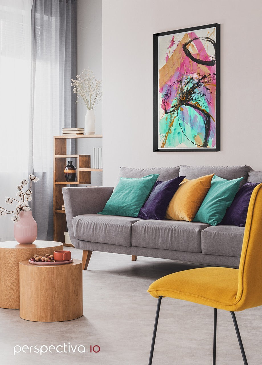 Motherwell I — Marina Nova, sztuka nowoczesna, widok 3