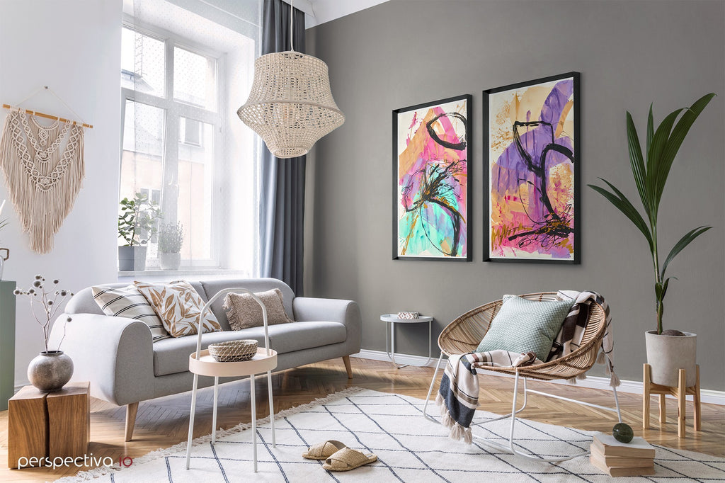 Motherwell II — Marina Nova, sztuka nowoczesna, widok 4