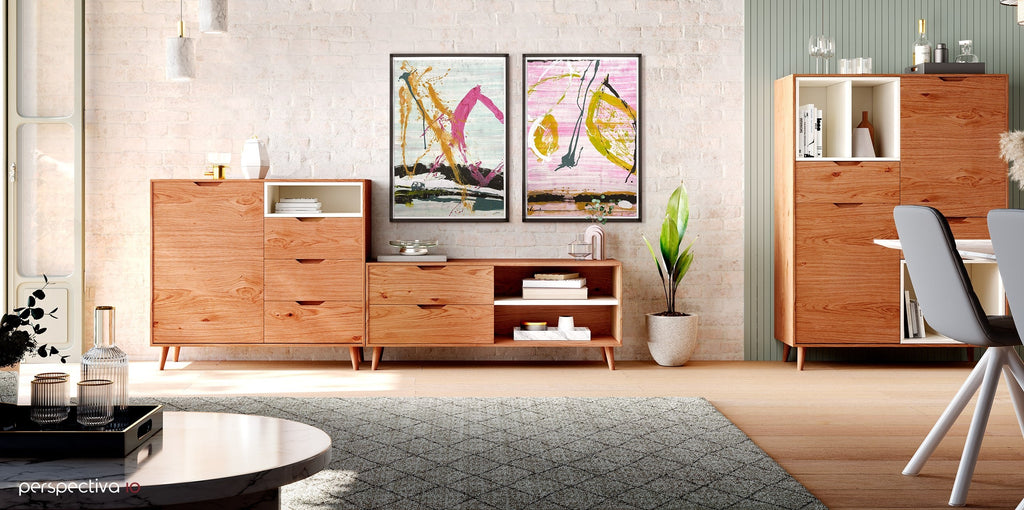 Motherwell III — Marina Nova, sztuka nowoczesna, widok 3