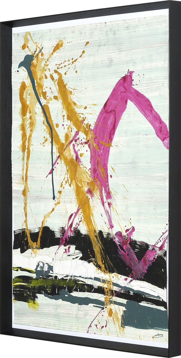 Motherwell III — Marina Nova, sztuka współczesna, widok 2