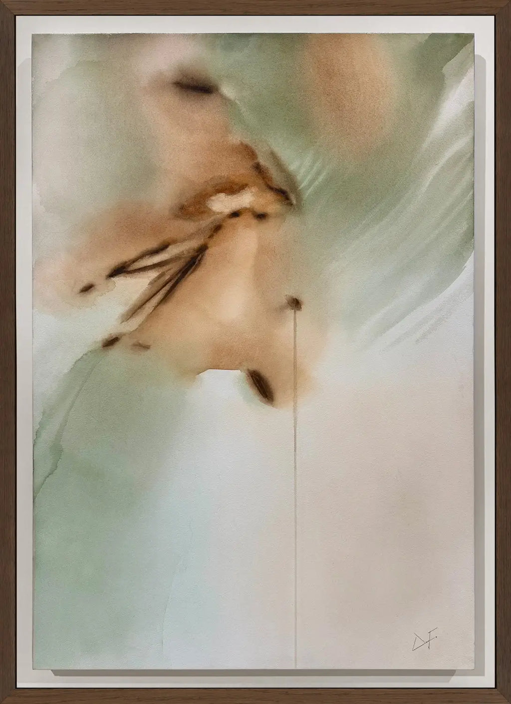 Murmullos 01 — Diana Fuertes, sztuka nowoczesna, widok 1