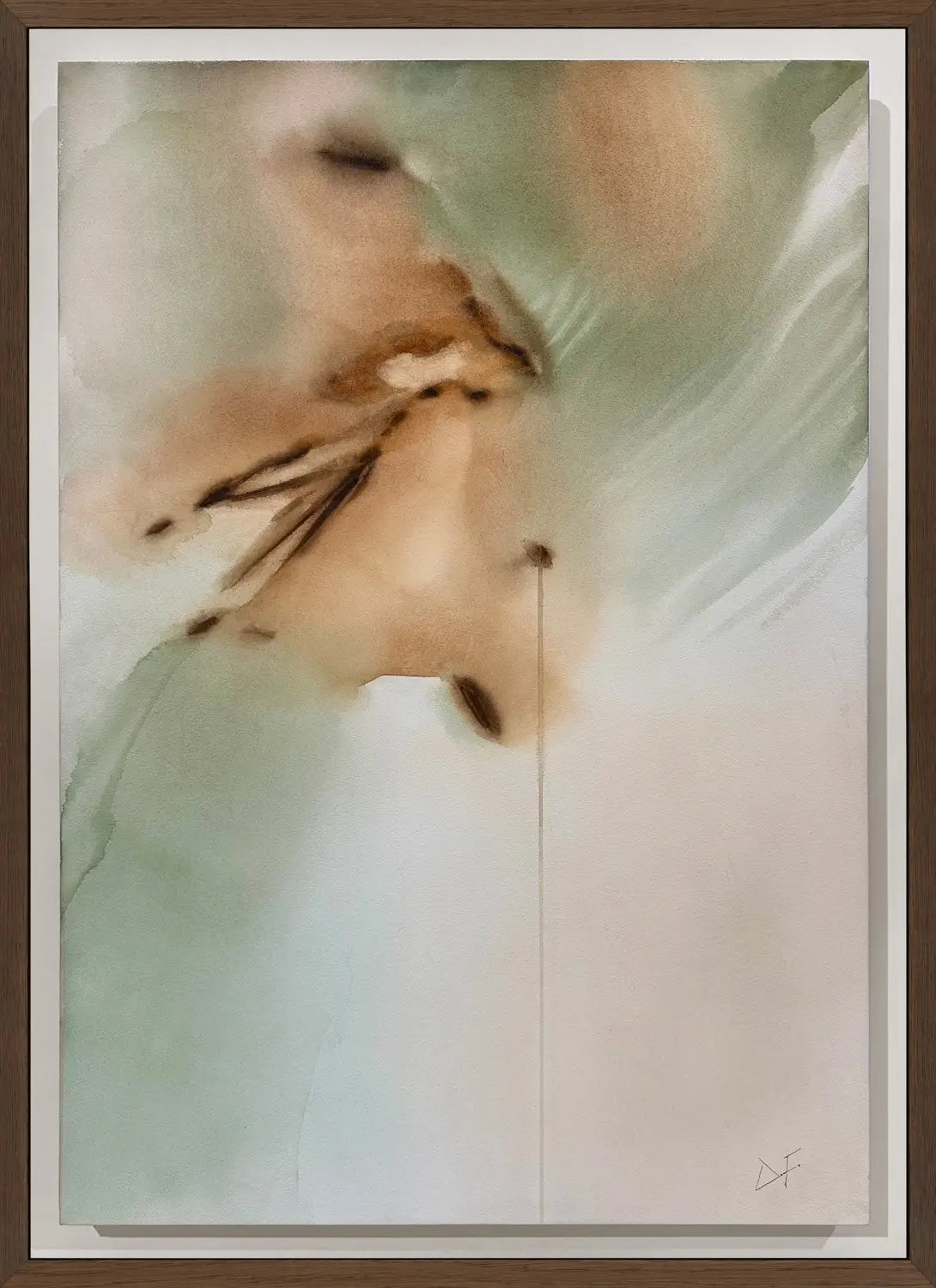 Murmullos 01 — Diana Fuertes, sztuka nowoczesna, widok 1