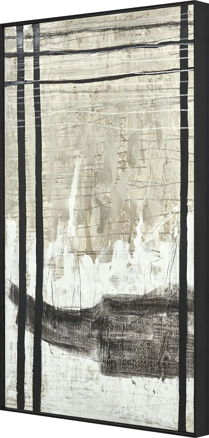 Narok I — Diego Serra, sztuka nowoczesna, widok 2