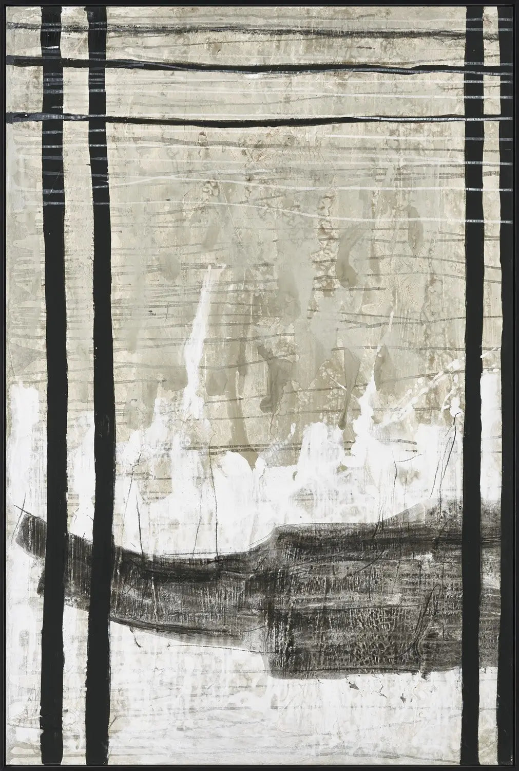 Narok I — Diego Serra, sztuka nowoczesna, widok 1