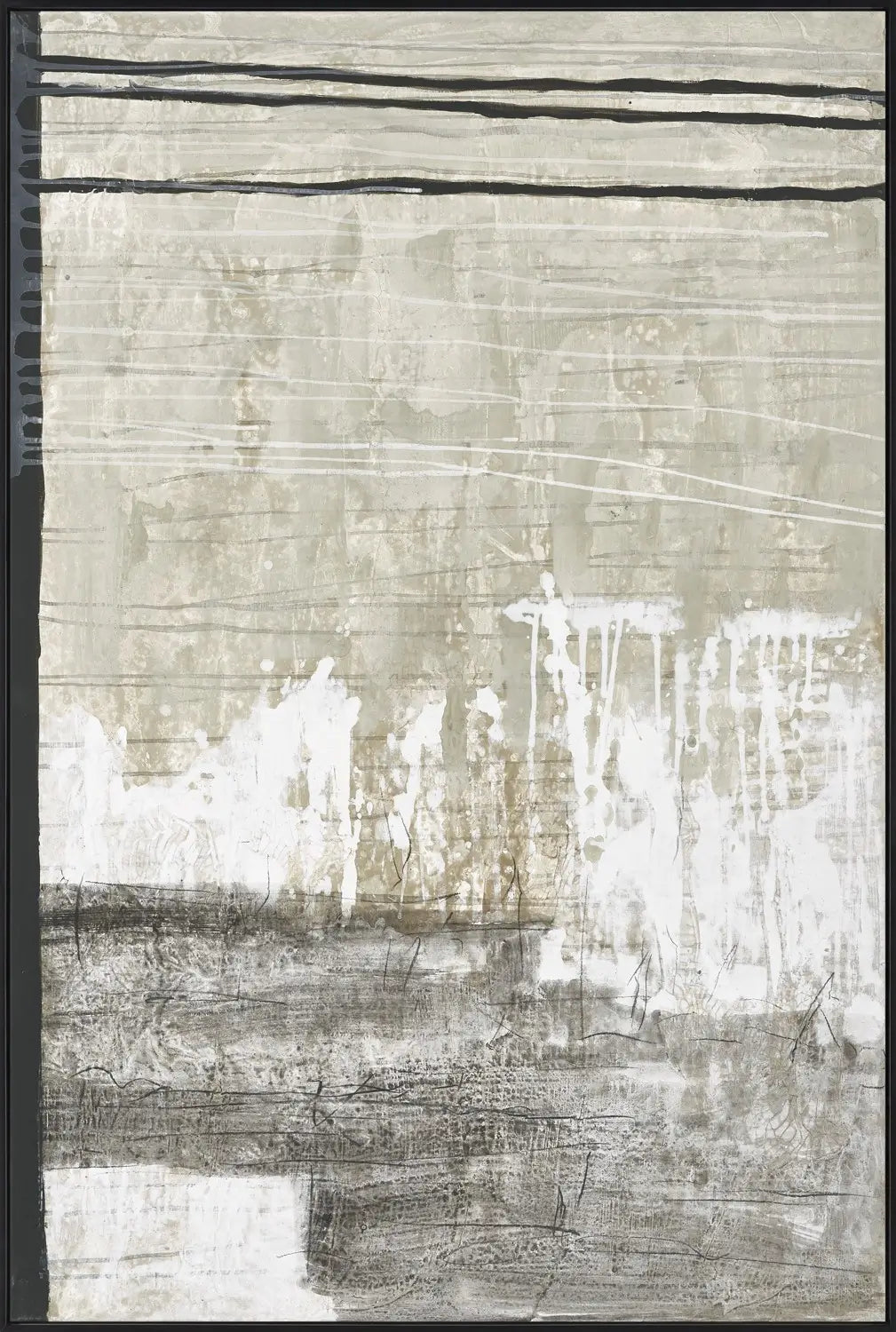 Narok II — Diego Serra, sztuka nowoczesna, widok 1