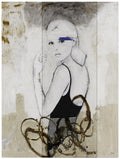 Natalie — Diego Serra, sztuka nowoczesna, widok 1