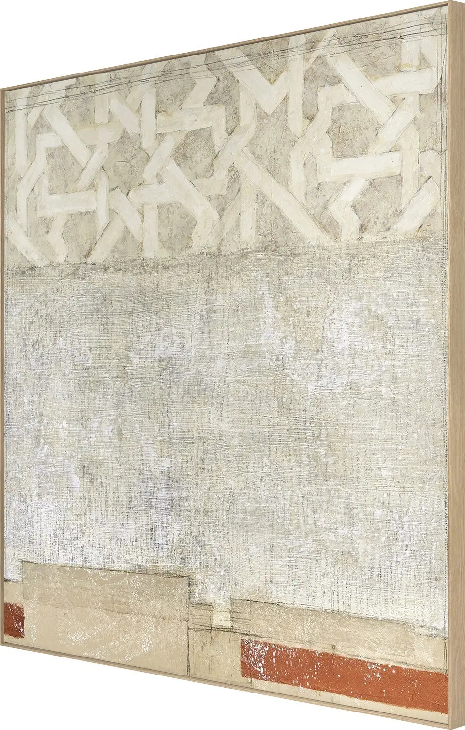 Nazarí — Diego Serra, sztuka nowoczesna, widok 2