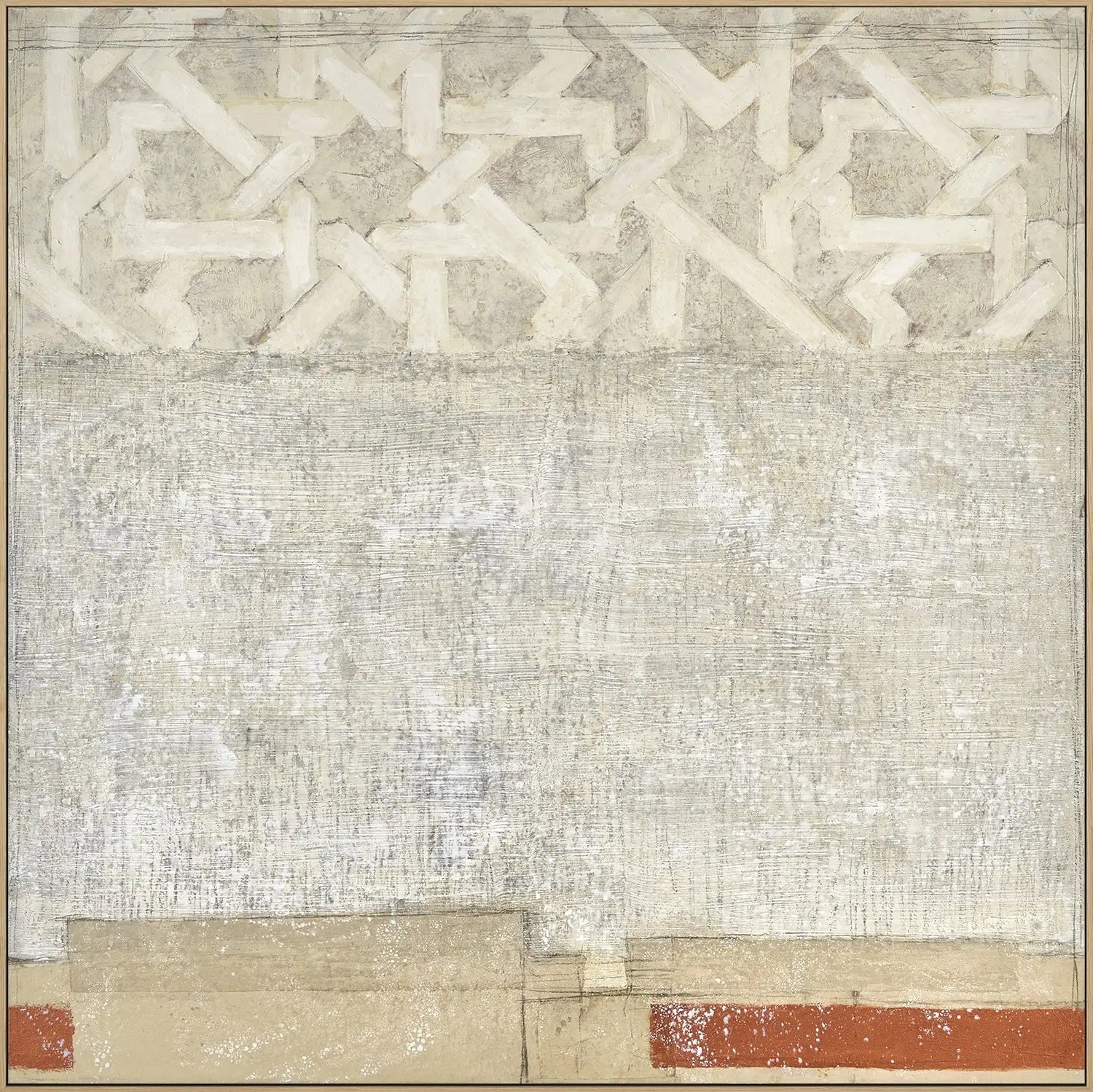 Nazarí — Diego Serra, sztuka nowoczesna, widok 1