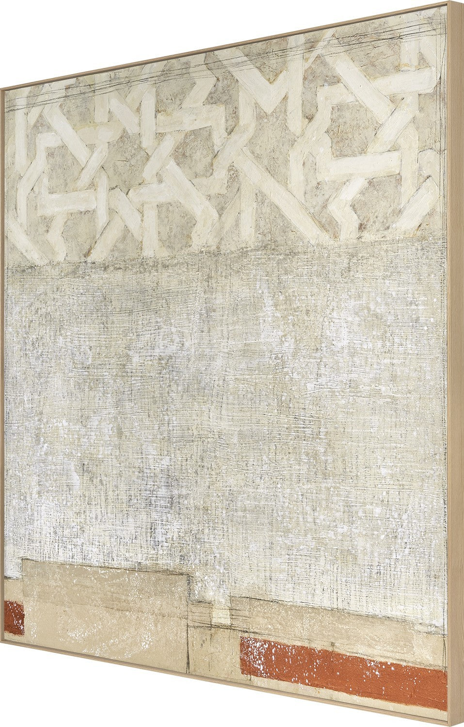 Nazarí — Diego Serra, sztuka współczesna, widok 2