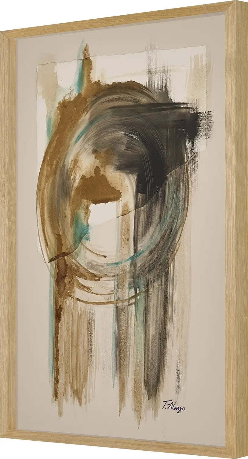 Omega 01 — Emilio Ferrer, sztuka nowoczesna, widok 2