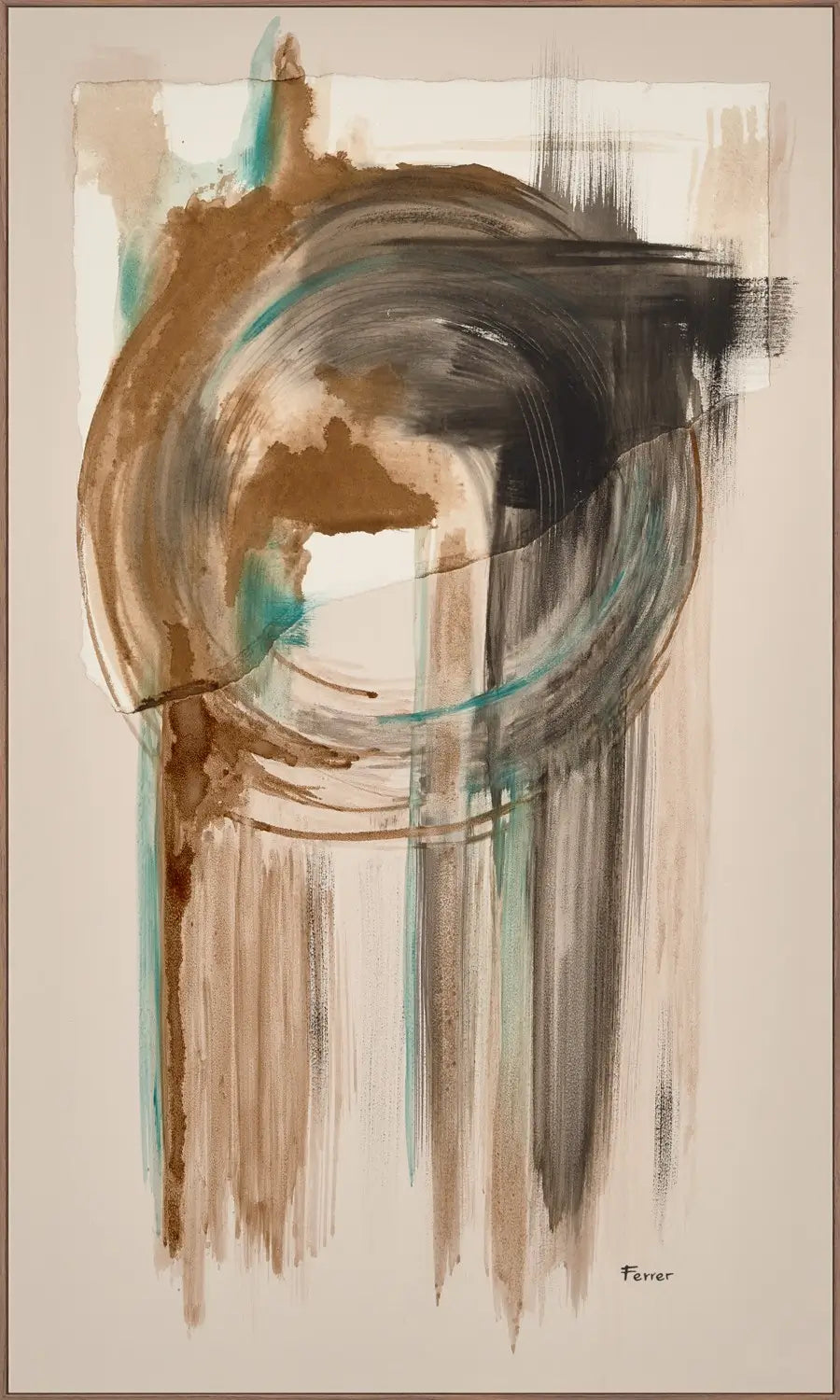 Omega 01 XXL — Emilio Ferrer, sztuka nowoczesna, widok 1