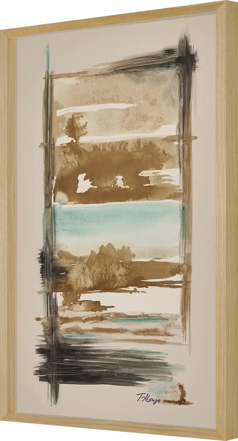 Omega 02 — Emilio Ferrer, sztuka nowoczesna, widok 2