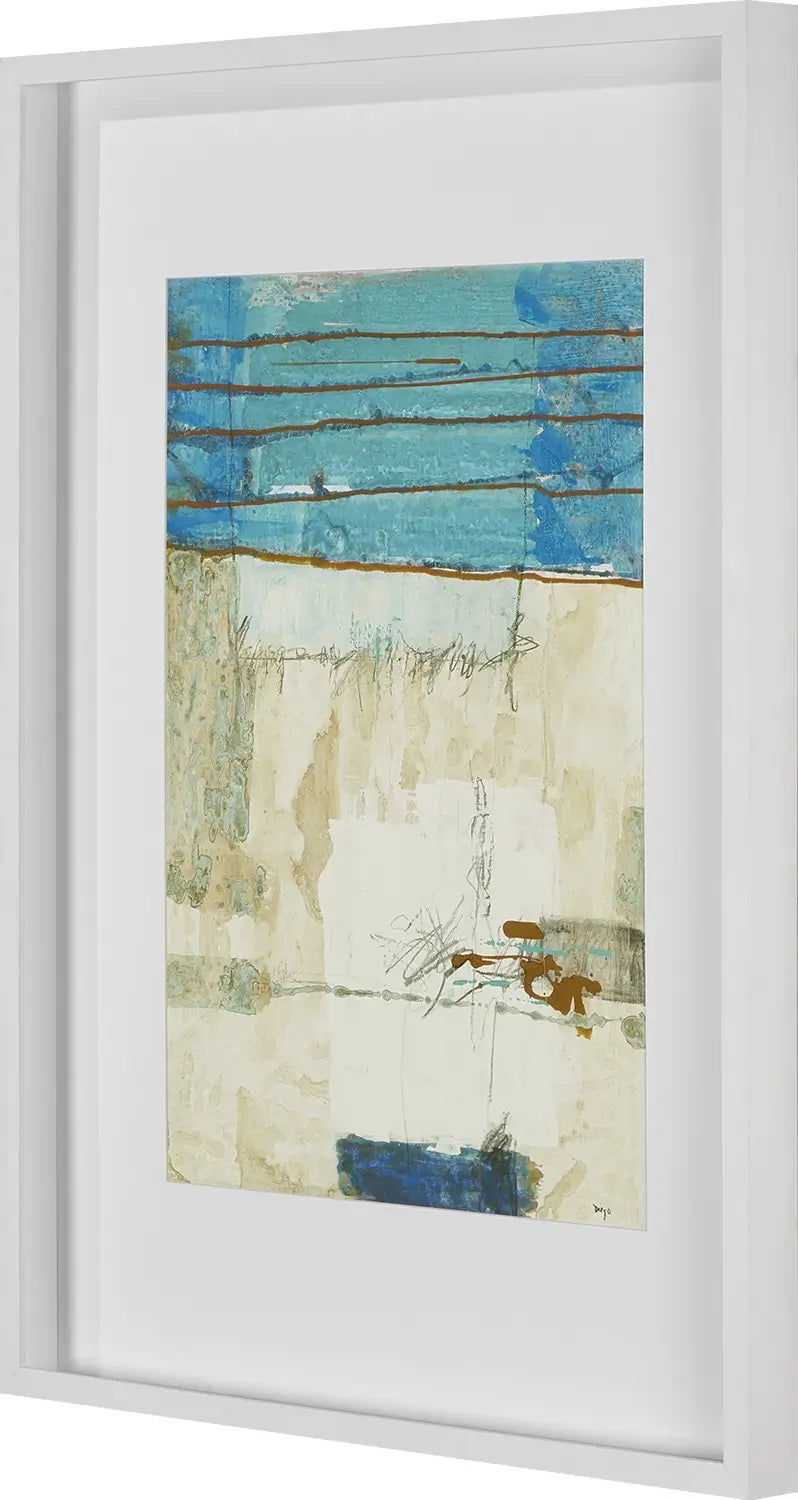 Palamós II — Diego Serra, sztuka nowoczesna, widok 2