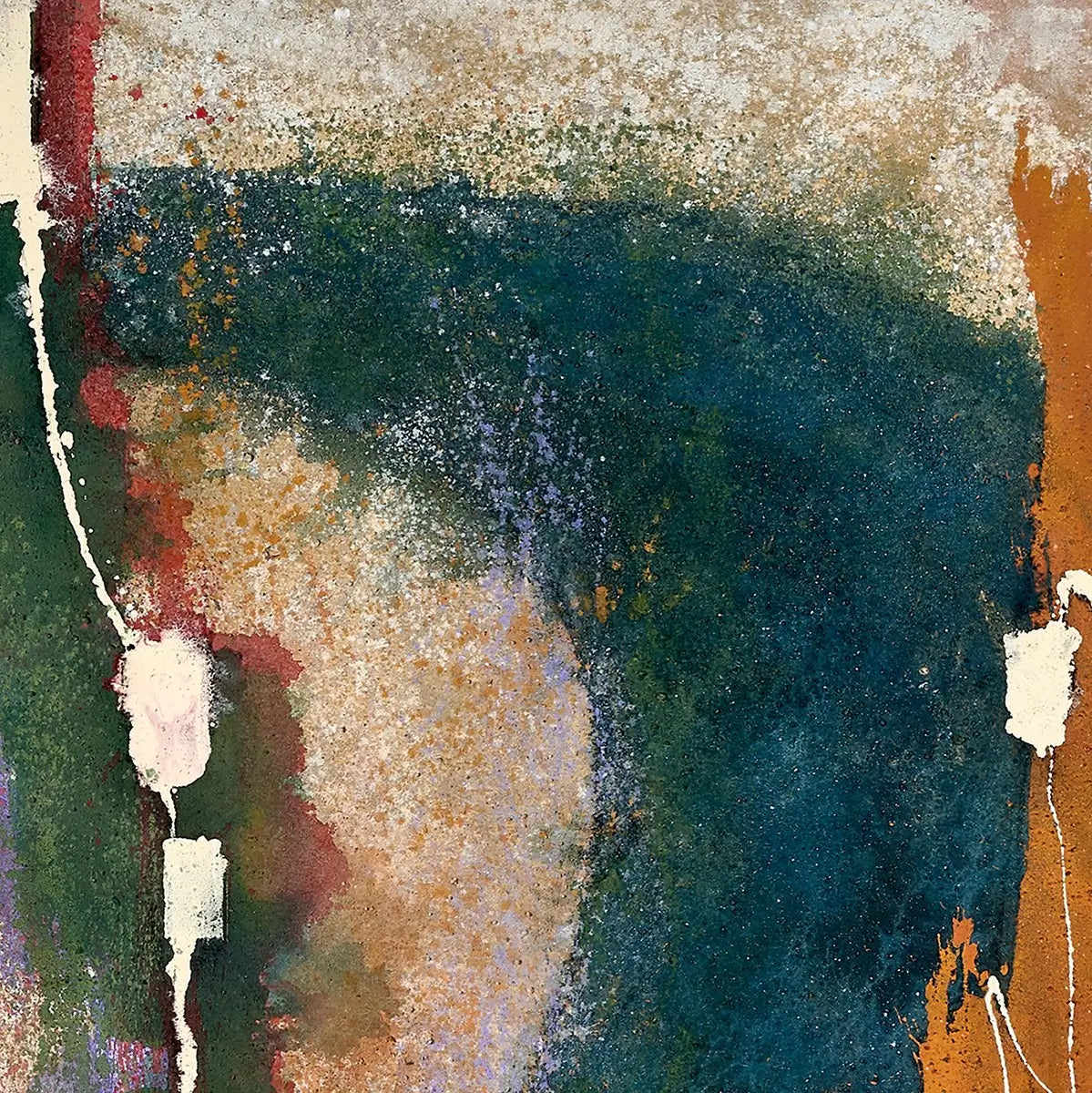 Pantone III — Diego Serra, sztuka nowoczesna, widok 3