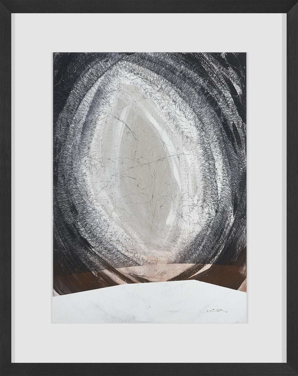 Papúa 01 — David Siver, sztuka nowoczesna, widok 1