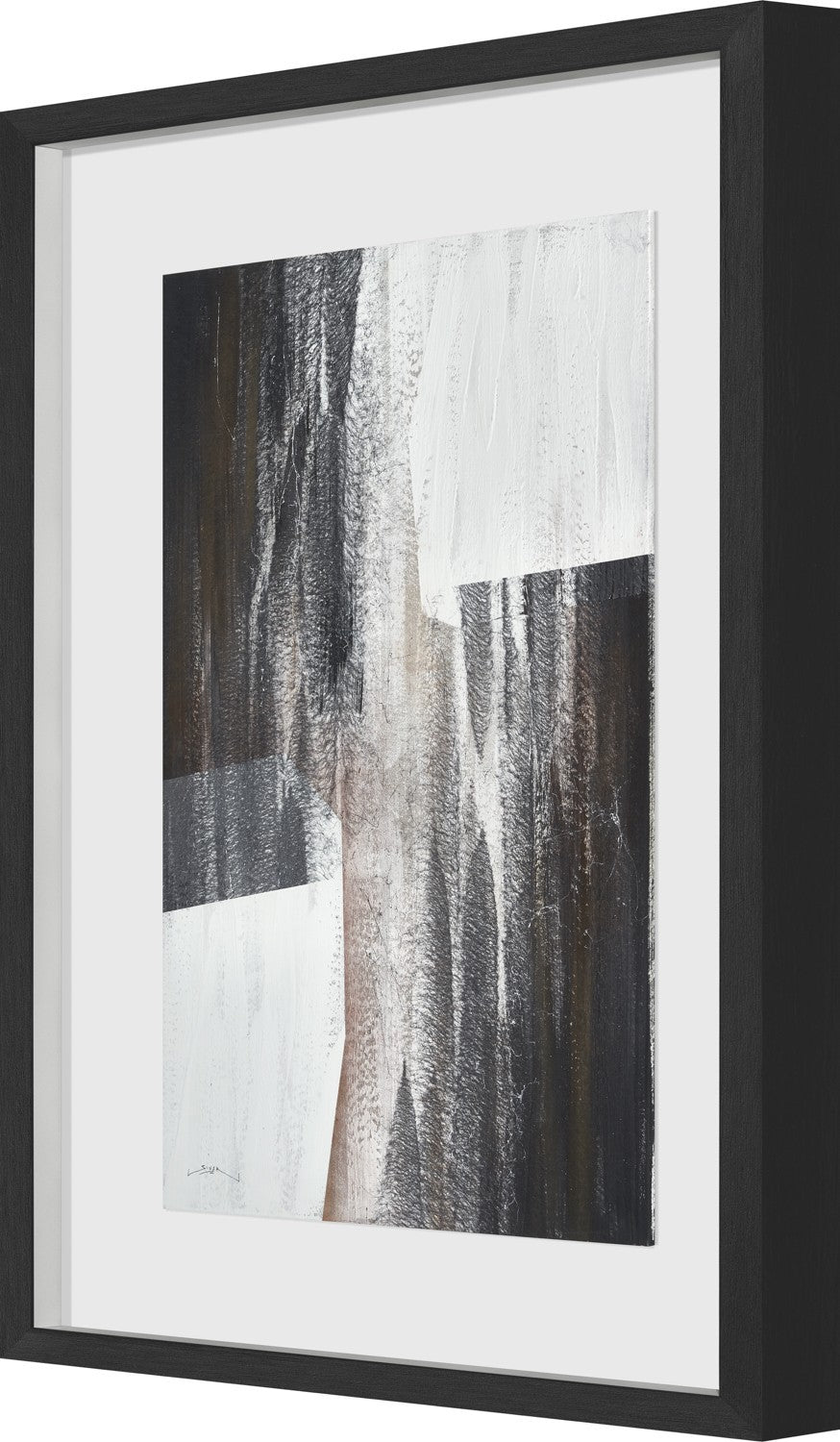 Papúa 02 — David Siver, sztuka nowoczesna, widok 2