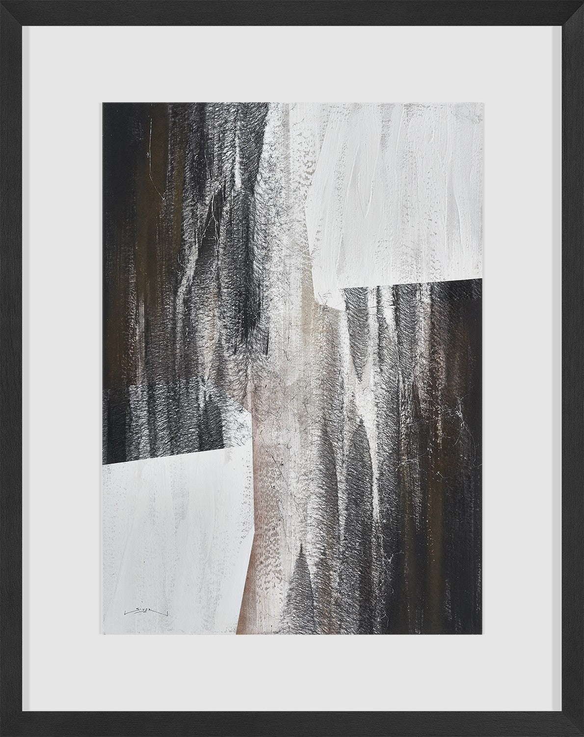 Papúa 02 — David Siver, sztuka nowoczesna, widok 1