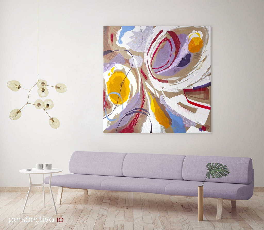 Paradigma — David Siver, sztuka nowoczesna, widok 3