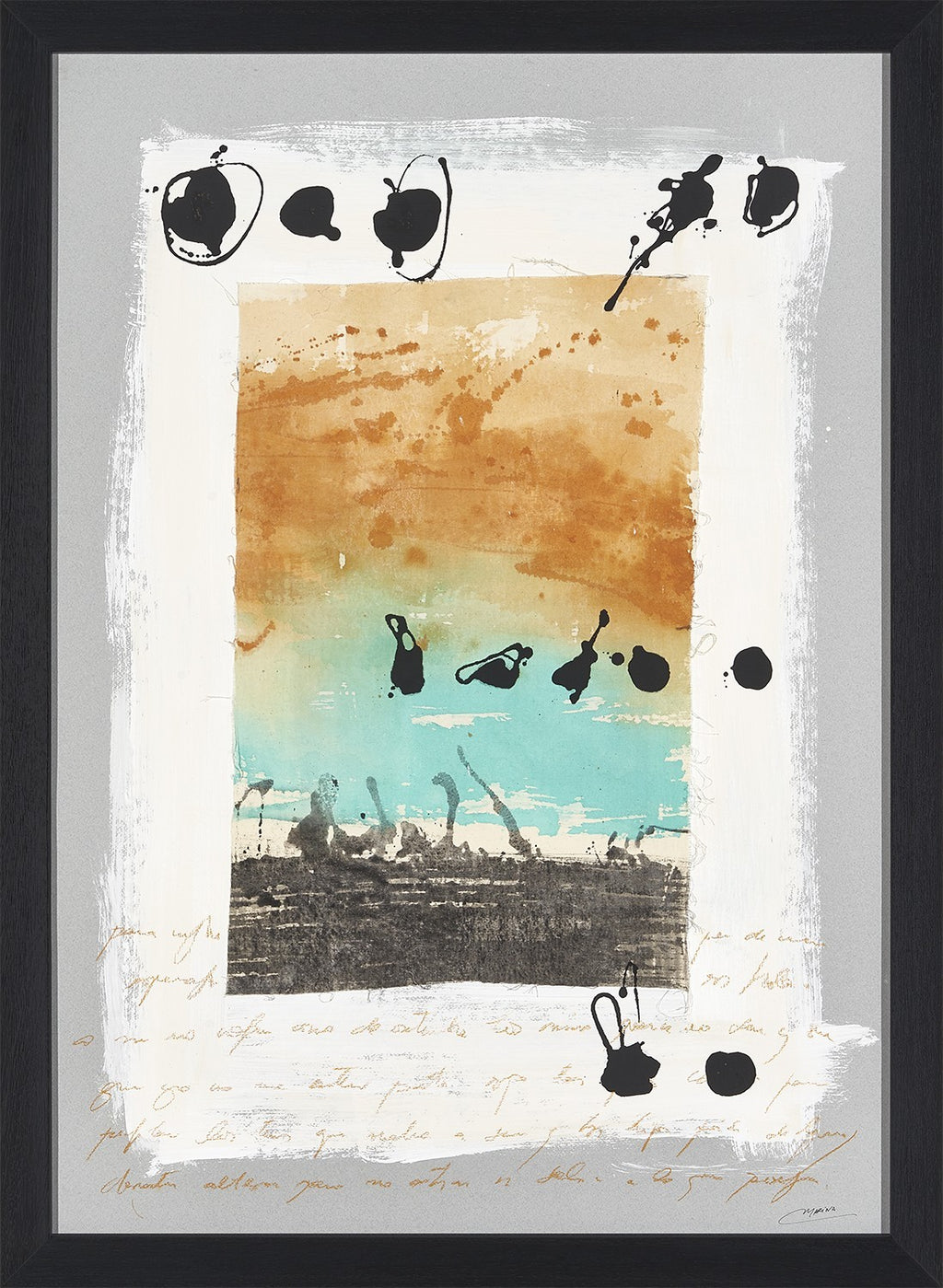 Paseos 02 — Marina Nova, sztuka nowoczesna, widok 1