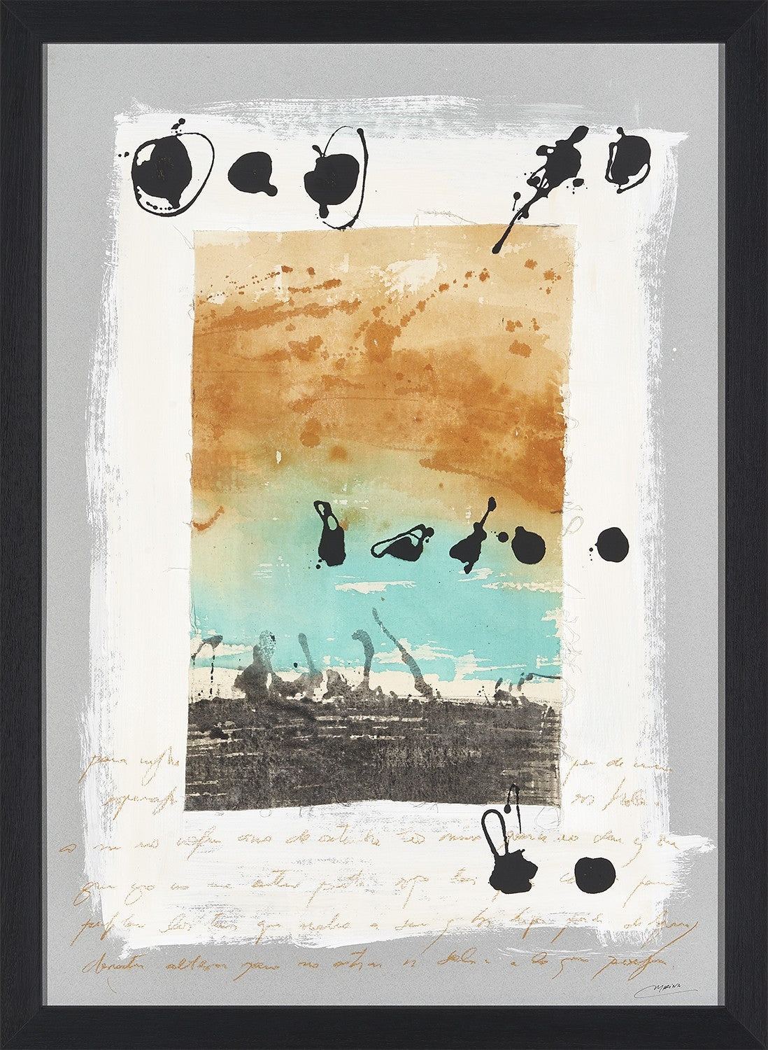 Paseos 02 — Marina Nova, sztuka nowoczesna, widok 1