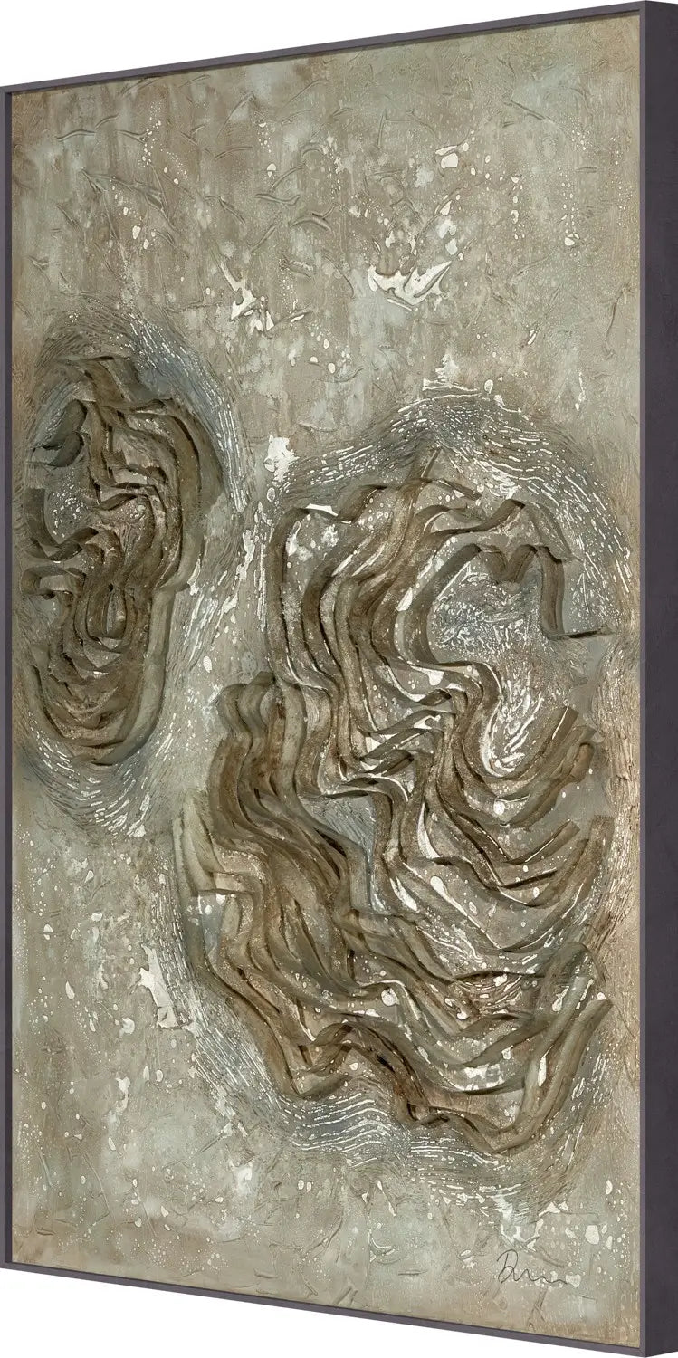 Pienza 02 — Dana Marín, sztuka nowoczesna, widok 2