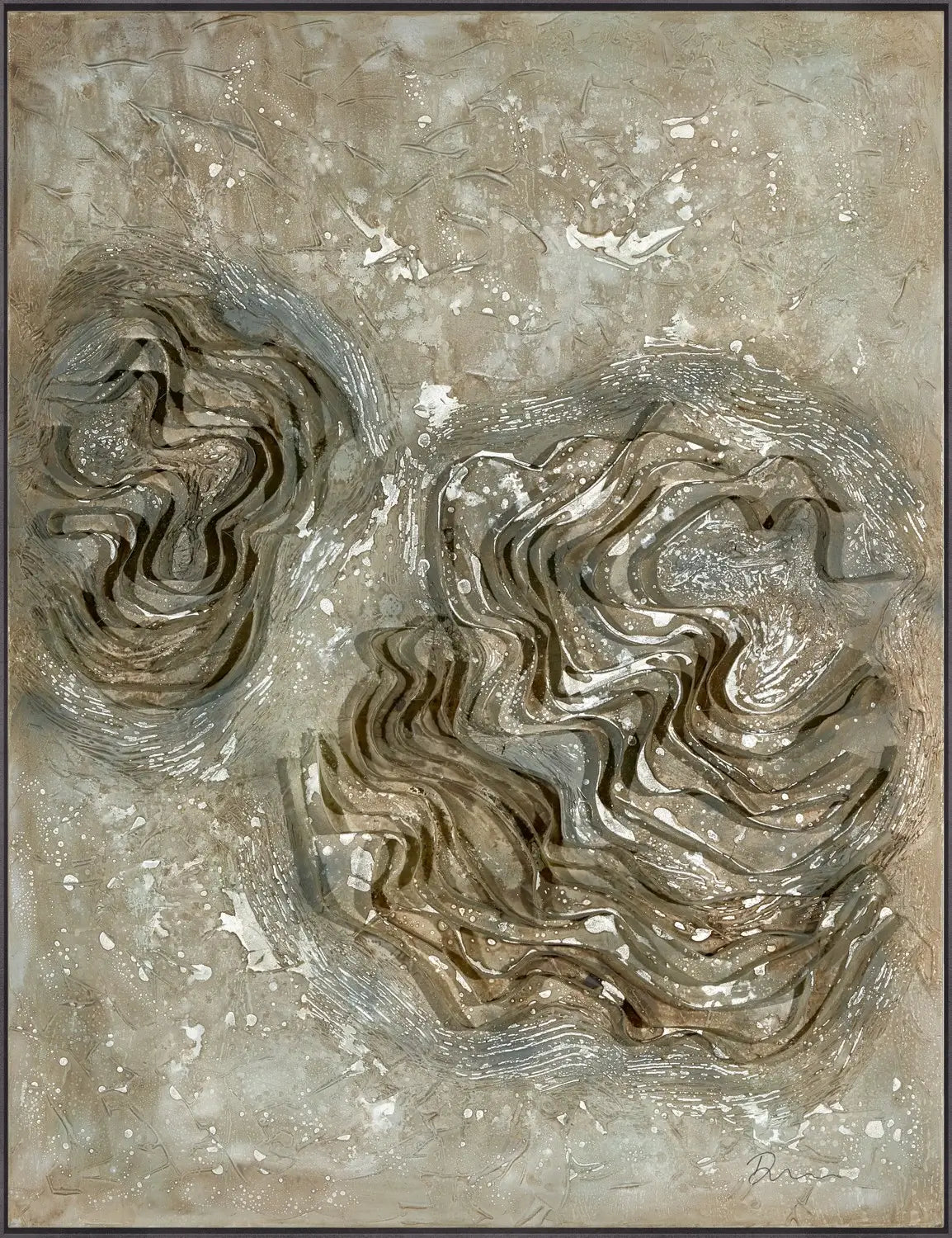 Pienza 02 — Dana Marín, sztuka nowoczesna, widok 1