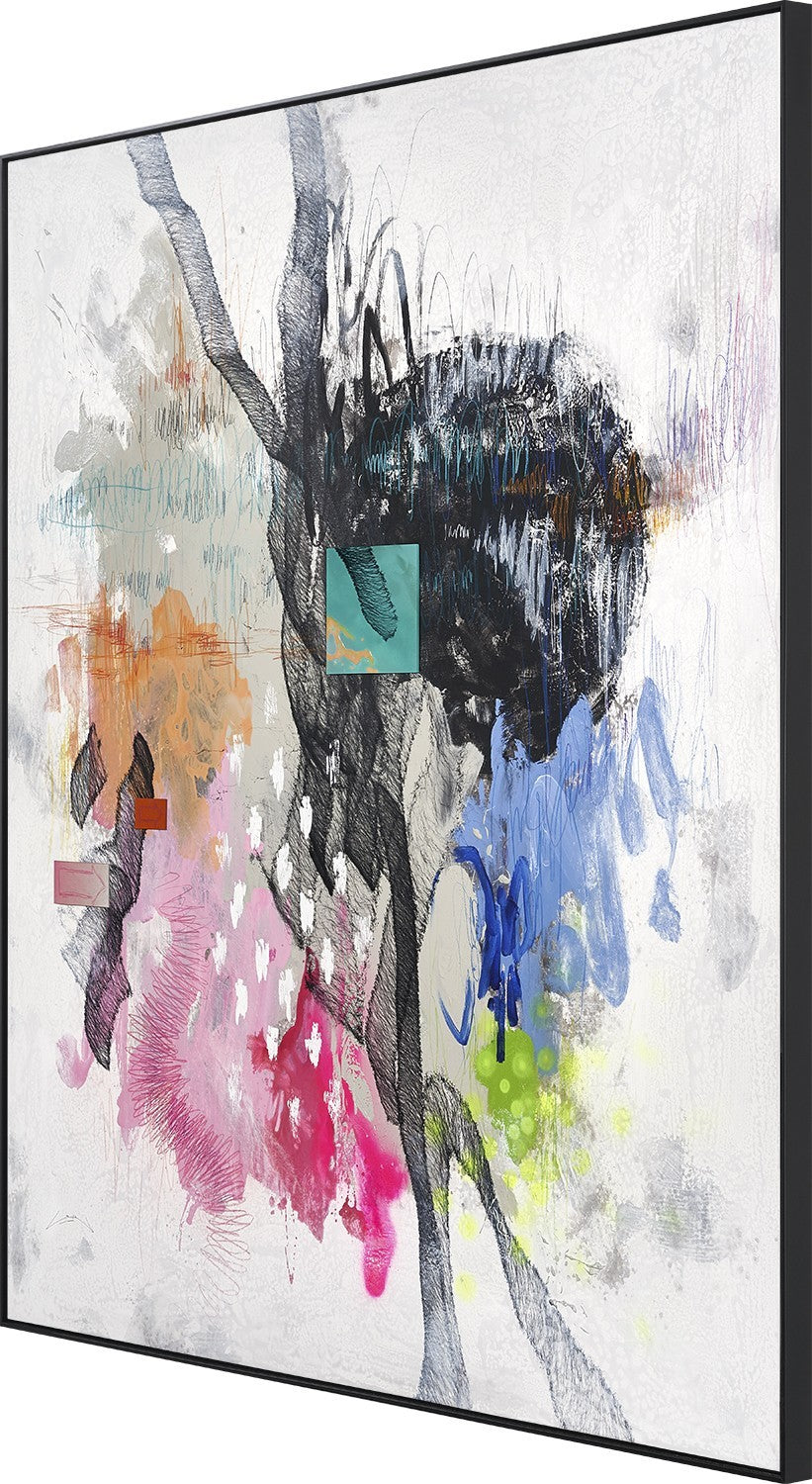 Pigmentos — David Siver, sztuka nowoczesna, widok 2