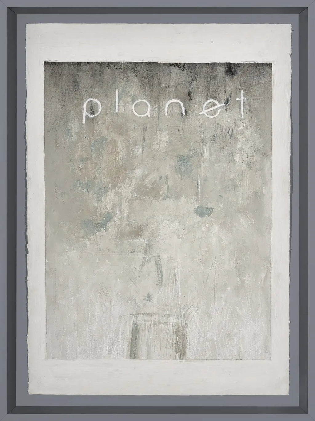 Planet 01 — Diego Serra, sztuka nowoczesna, widok 1