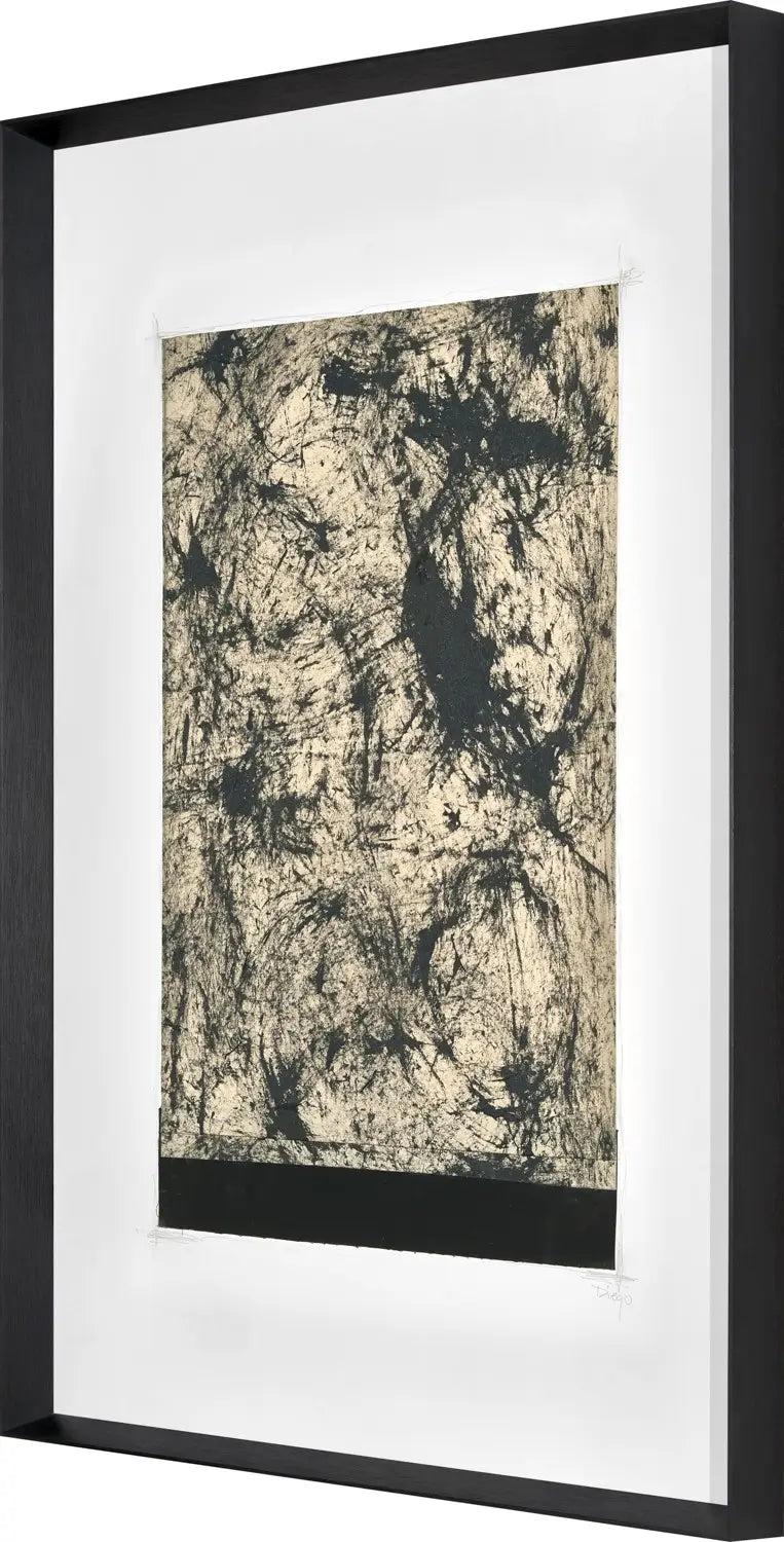 Pliegos 01 — Diego Serra, sztuka nowoczesna, widok 2
