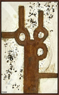 Rust 01 — Enrique Moreno, sztuka nowoczesna, widok 1