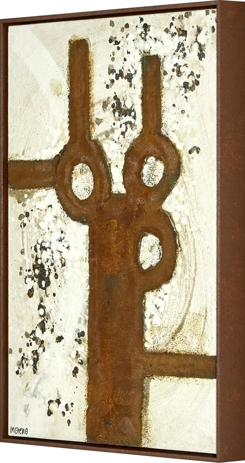 Rust 01 — Enrique Moreno, sztuka nowoczesna, widok 2