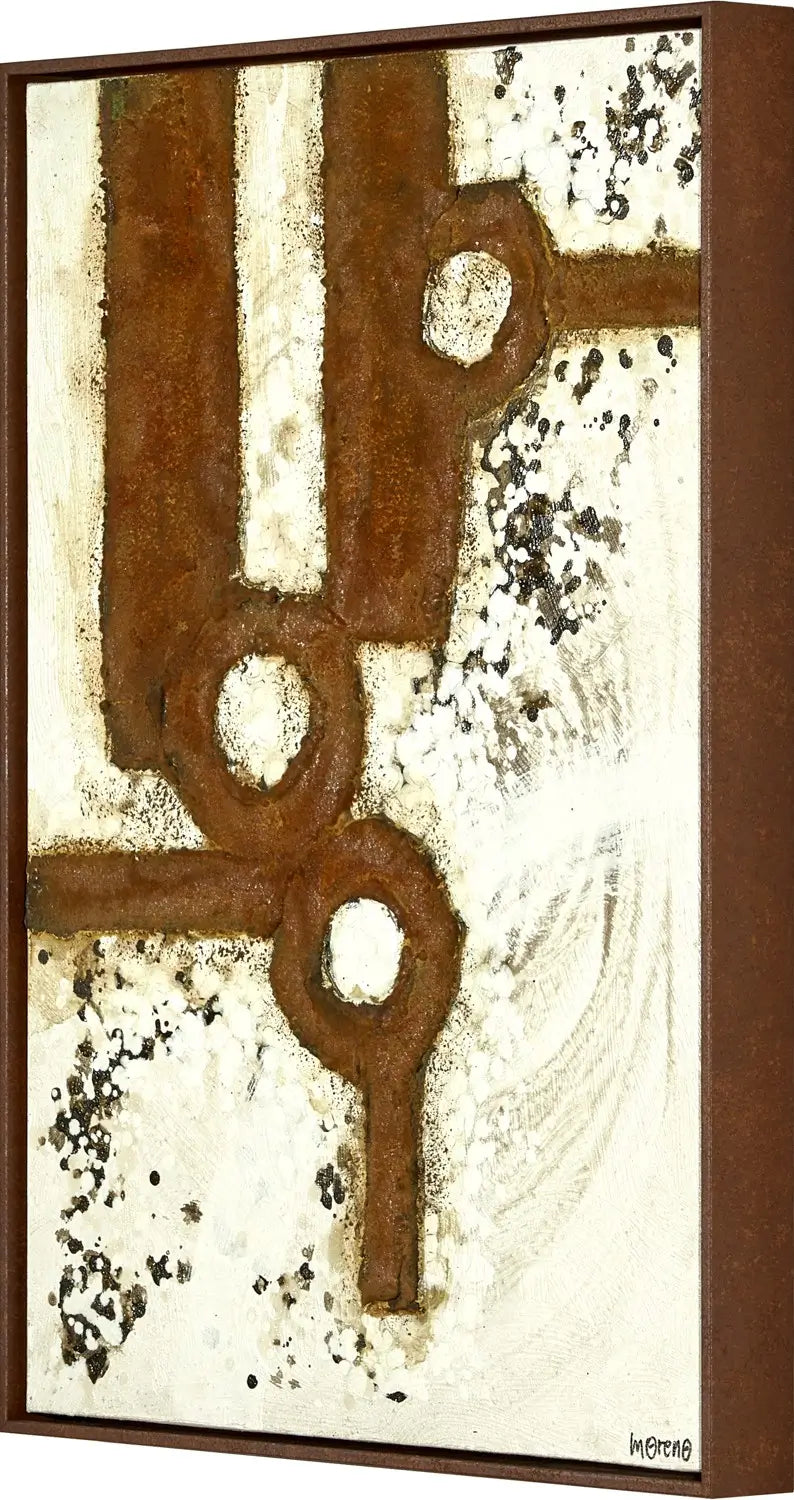 Rust 02 — Enrique Moreno, sztuka nowoczesna, widok 2