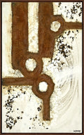 Rust 02 — Enrique Moreno, sztuka nowoczesna, widok 1