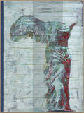 Samotracia — Diego Serra, sztuka nowoczesna, widok 1