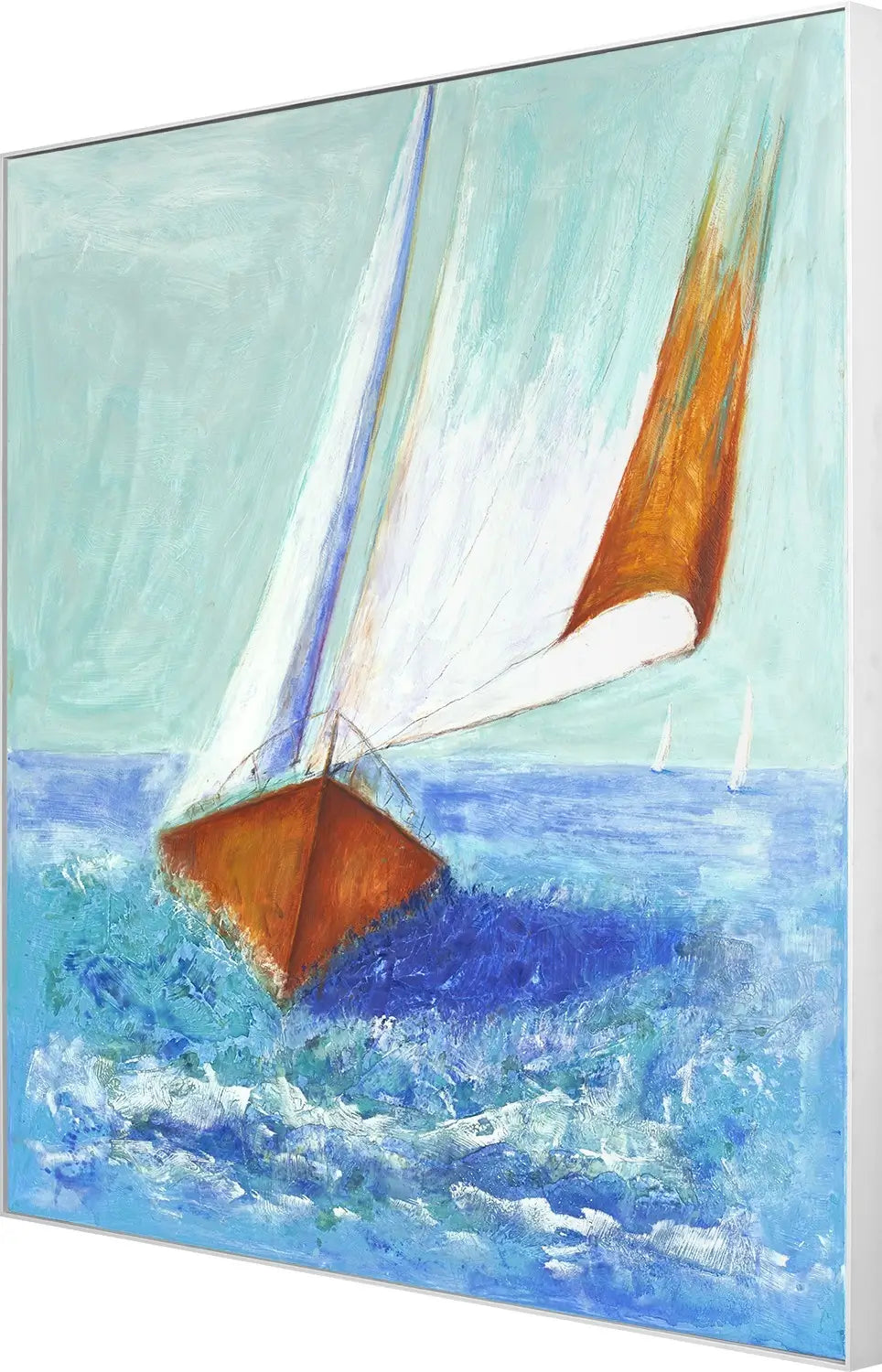 Santelmo — Diego Serra, sztuka nowoczesna, widok 2