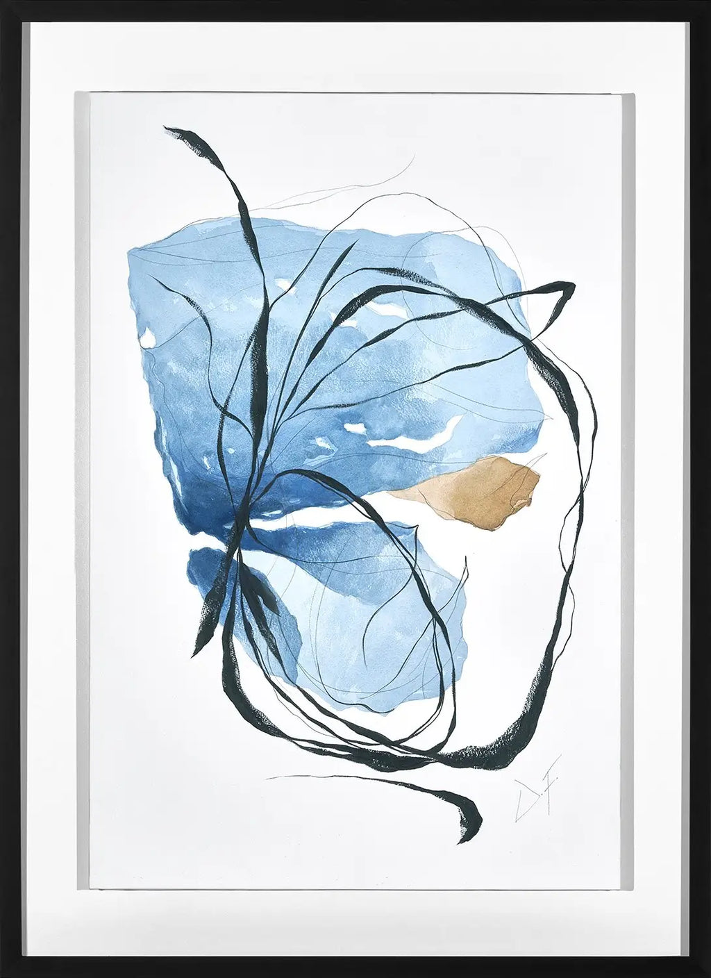 Saona 01 — Diana Fuertes, sztuka nowoczesna, widok 1
