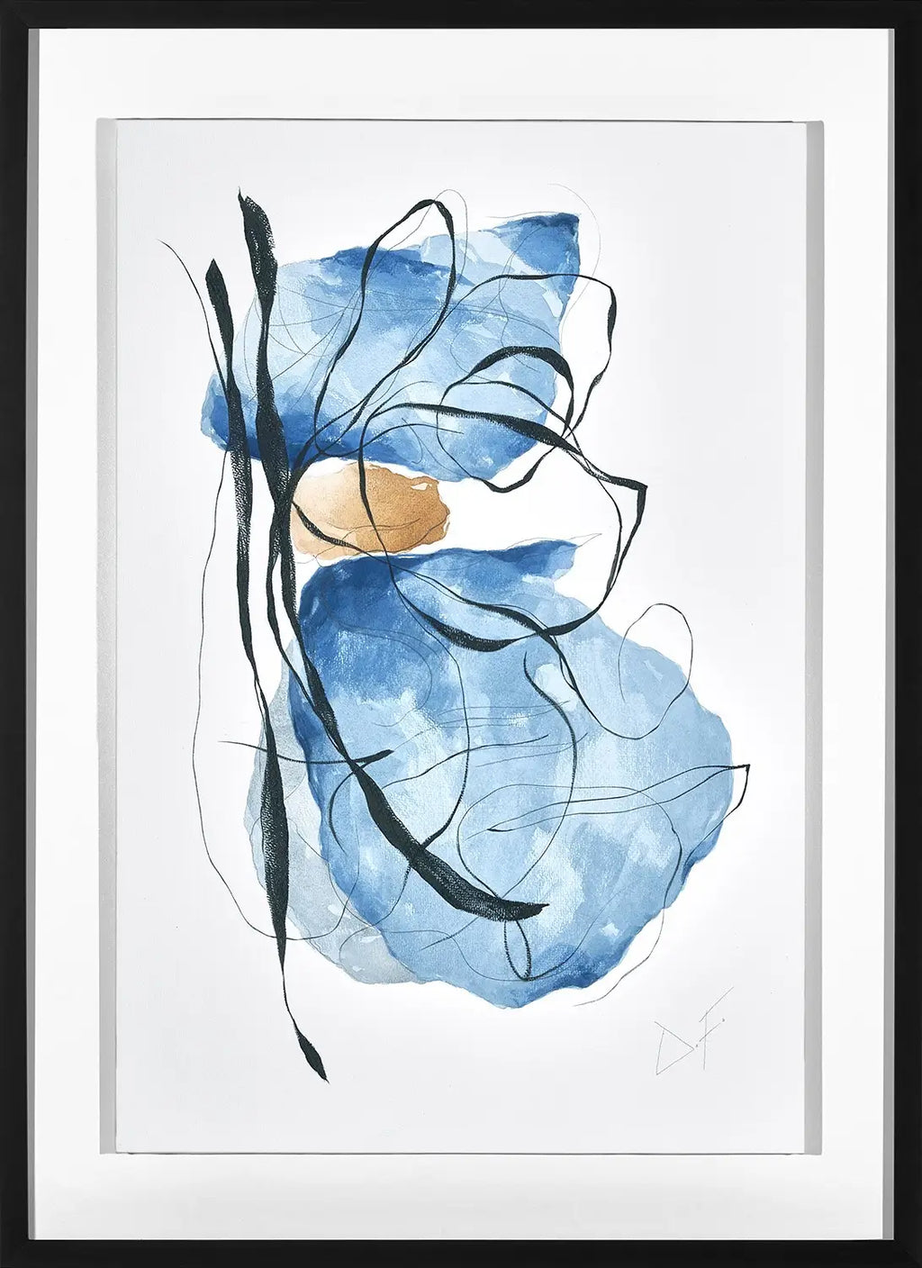 Saona 02 — Diana Fuertes, sztuka nowoczesna, widok 1